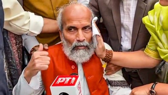 BJP MP Pratap Sarangi Injured in Parliament Scuffle 2024: What Happened?