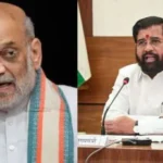 amit shah eknath shinde Maharashtra CM Oath Ceremony: Devendra Fadnavis Takes Charge for the 3rd Time