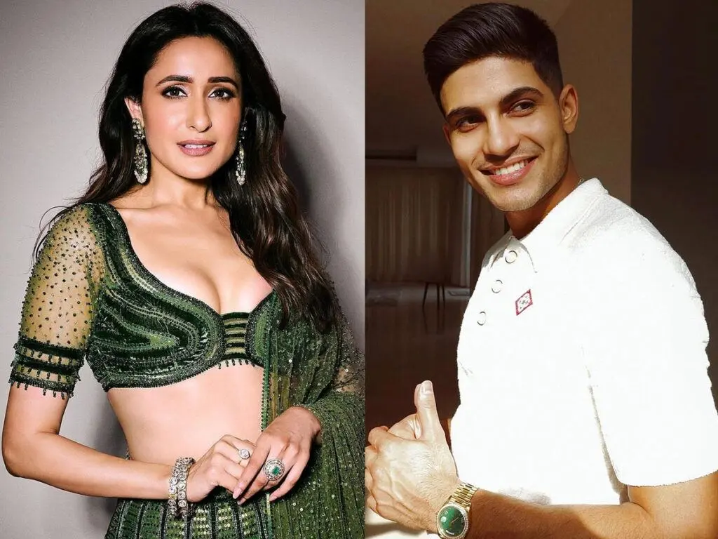 Hot Actress Pragya Jaiswal Linked with Cricketer Shubman Gill 2024