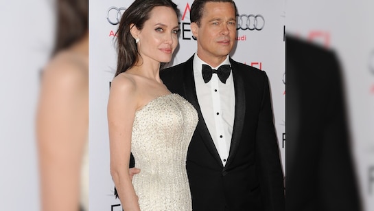 Angelina jolie and brad Pitt finalize divorce