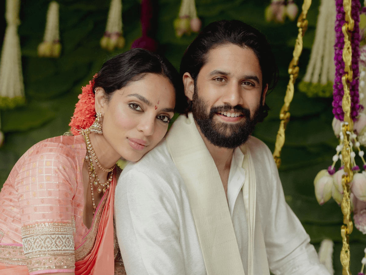 sobhita dhulipala and naga chaitanya marriage Naga Chaitanya and Sobhita Dhulipala Wedding 2024: A Star-Studded Affair