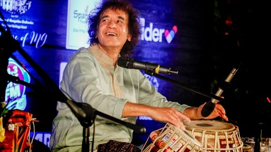 Legendary Tabla Maestro Zakir Hussain Dies at 73