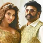 117263663 Urvashi Rautela Opens Up About Dancing with Nandamuri Balakrishna 2025