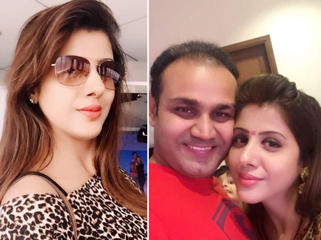 Virender Sehwag Divorce Rumors: Is He Splitting With Aarti Ahlawat After 20 Years?