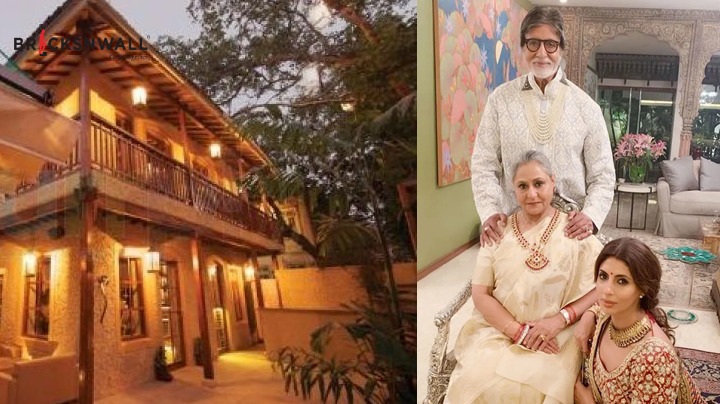 Prateeksha to Jalsa: Amitabh Bachchan’s Stunning Mumbai Homes 2025