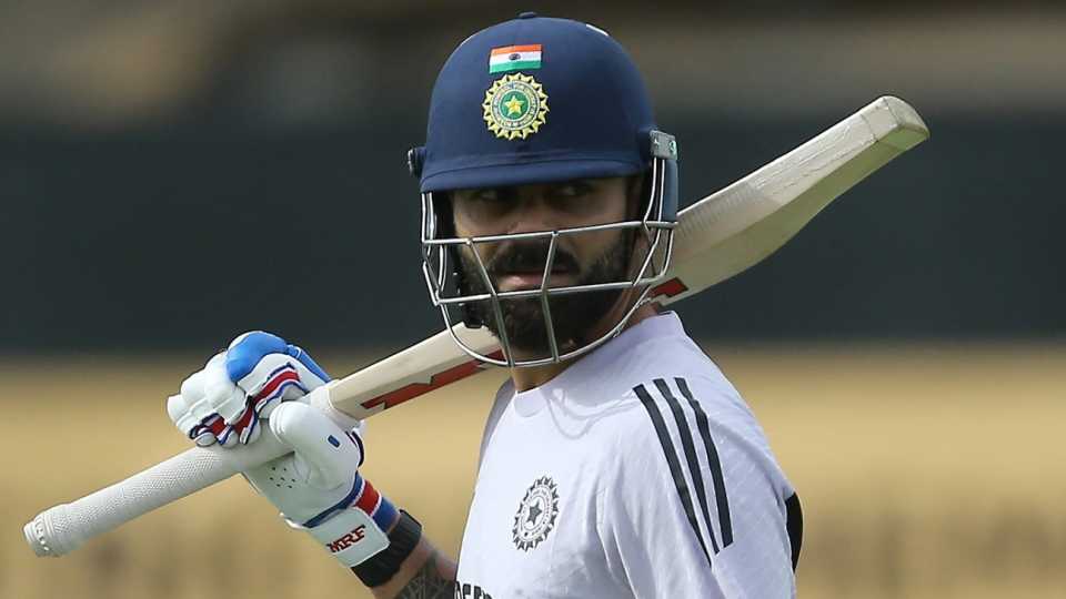 Virat kohli returns to Ranji trophy