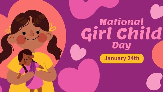 National girl child day 2025