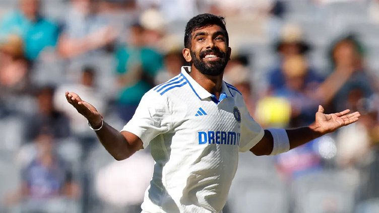 Jasprit Bumrah Named ICC Men’s Test Cricketer of the Year 2024