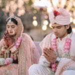 935kggi neeraj chopra wife 625x300 19 January 25 Neeraj Chopra's Wedding: To whom did he tie the knot in Private Ceremony 2025