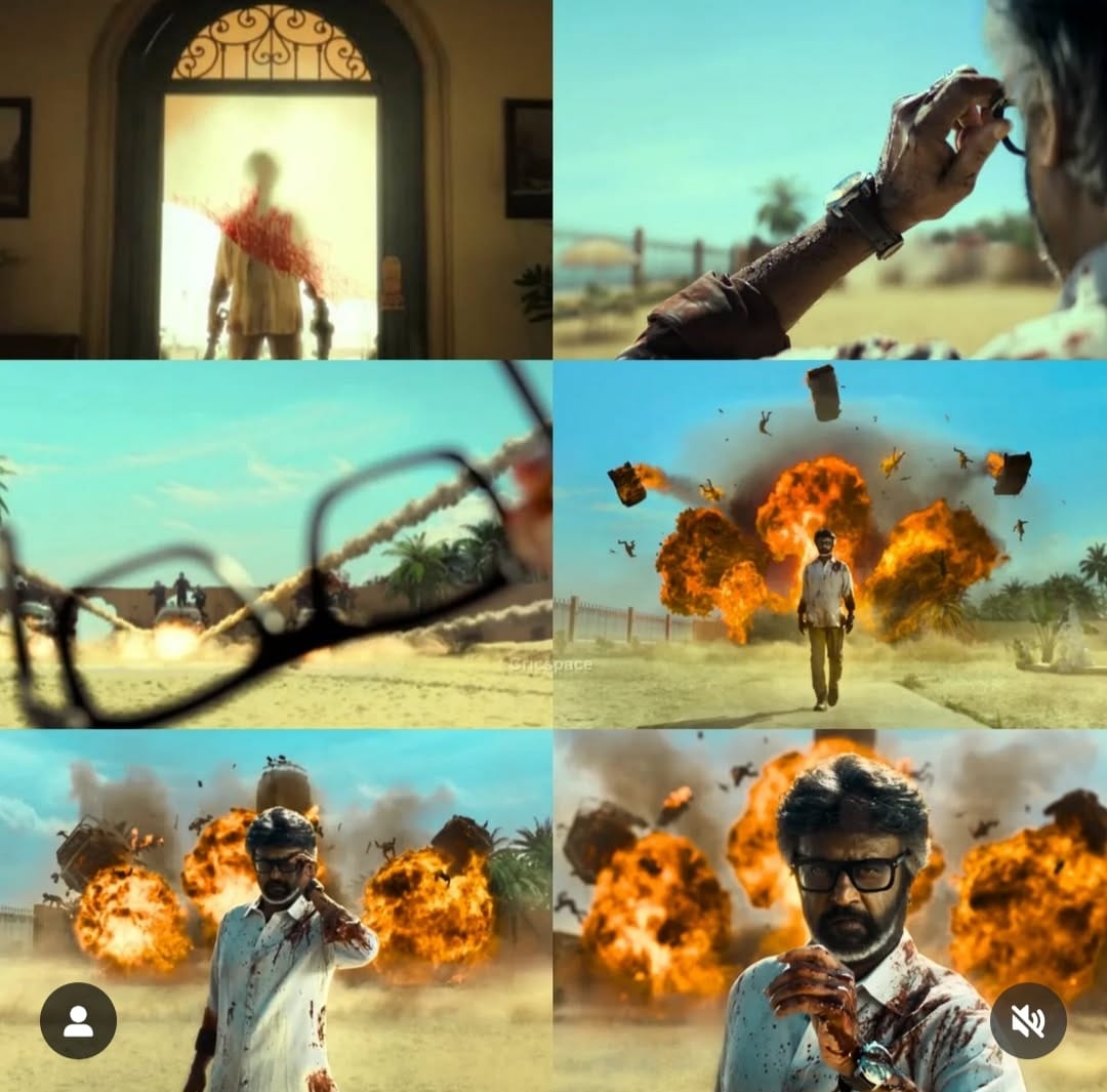 IMG 20250114 182755 Jailer 2 Promos: Rajinikanth Unveils Stunning Visuals on Makar Sankranti