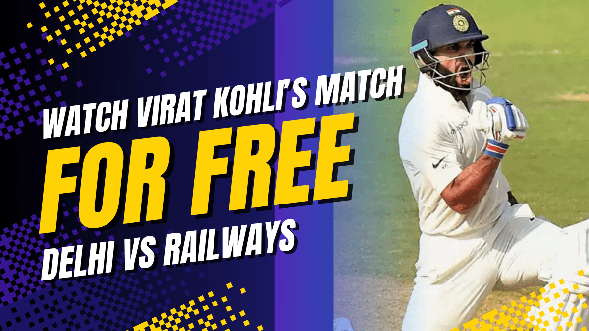 INDIA 3 Virat Kohli Fans happy-Free Entry at Arun Jaitley Stadium 2025