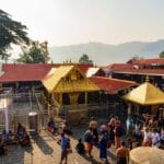 Sabarimala Temple History Timings Location 2 Sabarimala Pilgrims Killed in Car-Bus Collision Near Kollam