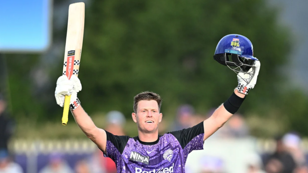 Mitchell Owen Sets New BBL Record with Fastest Century in Final vs Sydney Thunder-2025