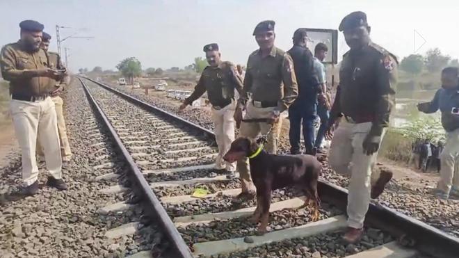 Jalgaon Pushpak Express Accident: 11 Victims Identified Amid Fire Rumor Tragedy