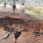 maoist attack 1736158366020 16 9 Tragic Maoist Attack in Chhattisgarh 2025: 8 Jawans and a Driver Killed by IED Blast