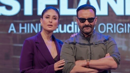 Saif ali khan attack and Kareena kapoor