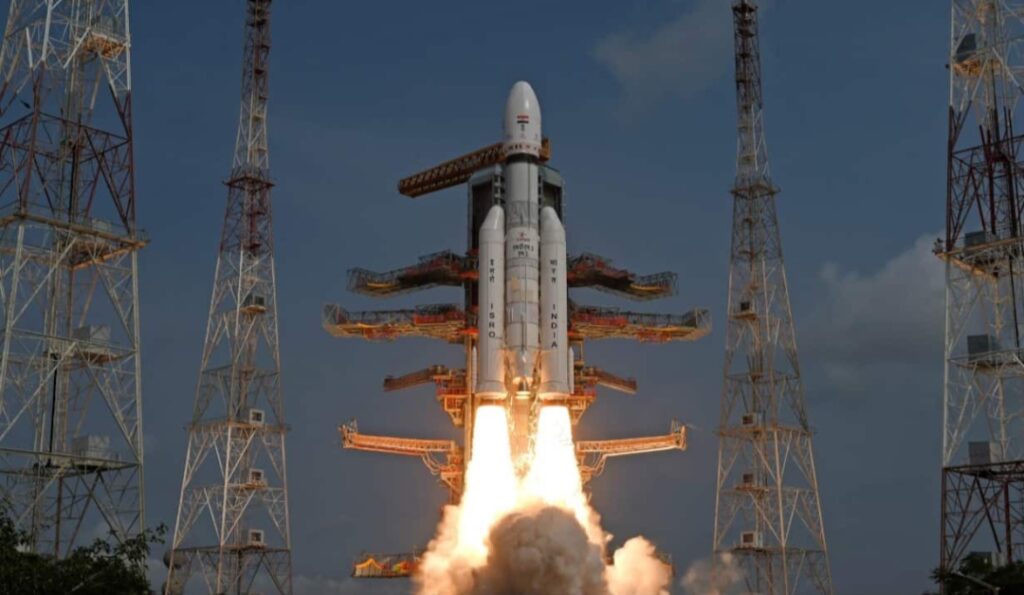 ISRO' S Satellite 