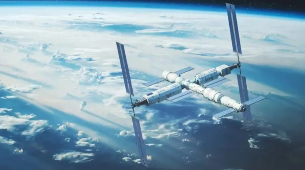 China's Lunar Mission 2025