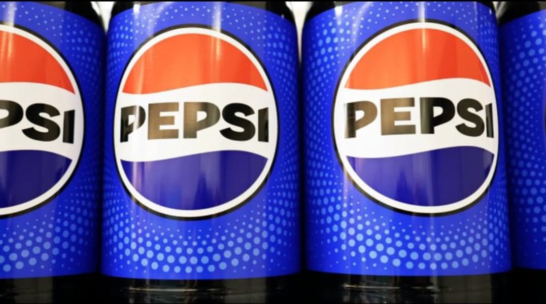 PepsiCo Sales Drop