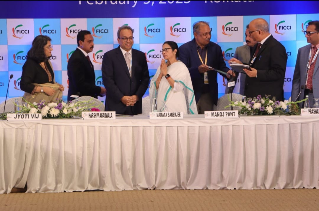 Bengal Global Summit 2025