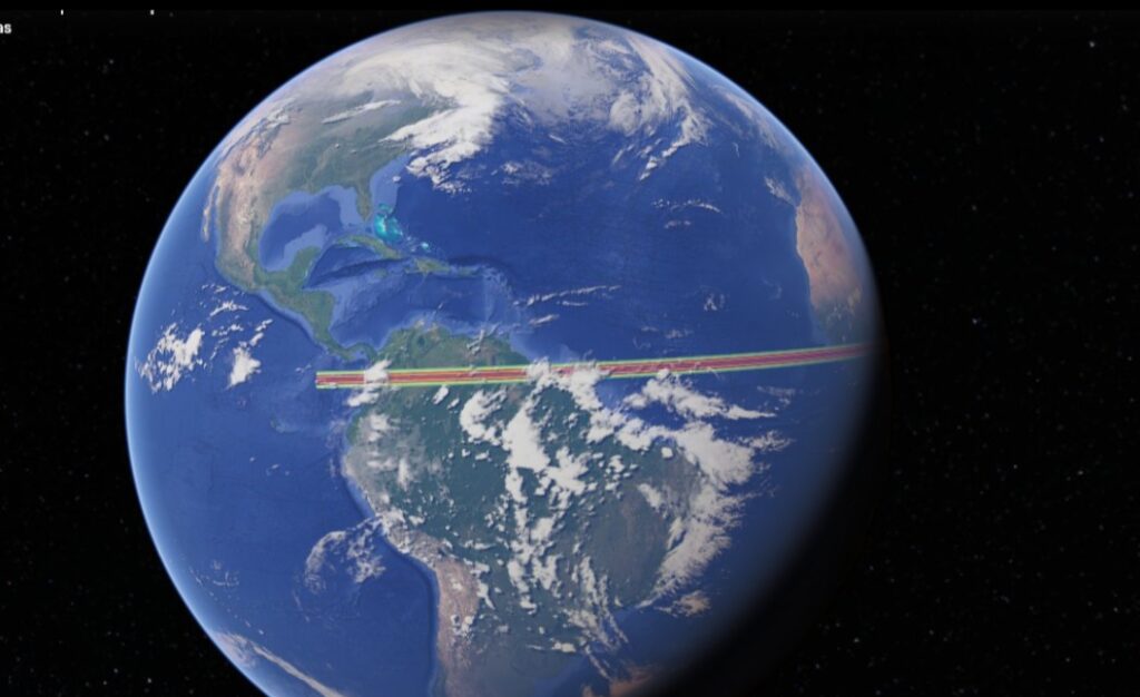 NASA Asteroid Update