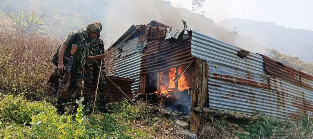 President's Rule in Manipur