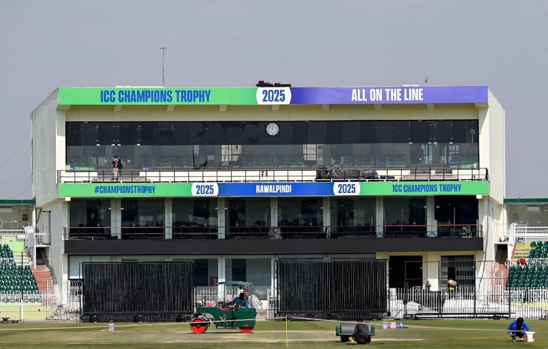 Champions Trophy 2025