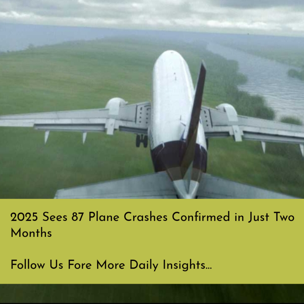 Plane Crashes