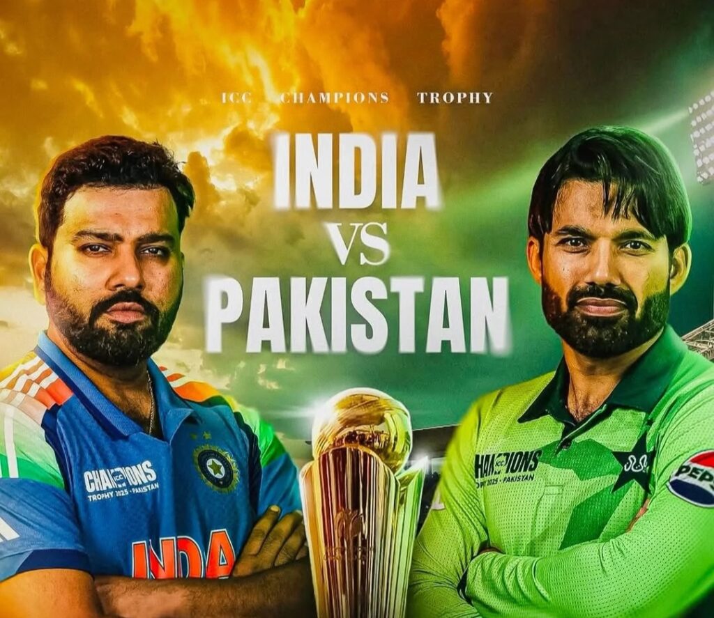 India Halted Pakistan