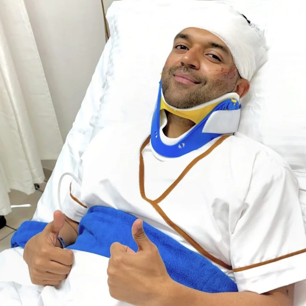 Guru Randhawa’s First Stunt Gone Wrong: Injury Details Revealed 1 Guru Randhawa’s First Stunt