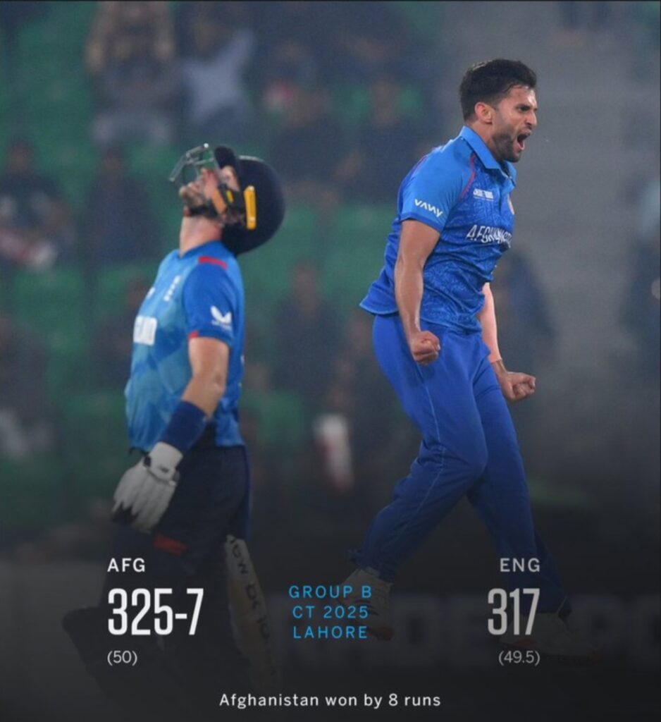 Afghanistan Victory 