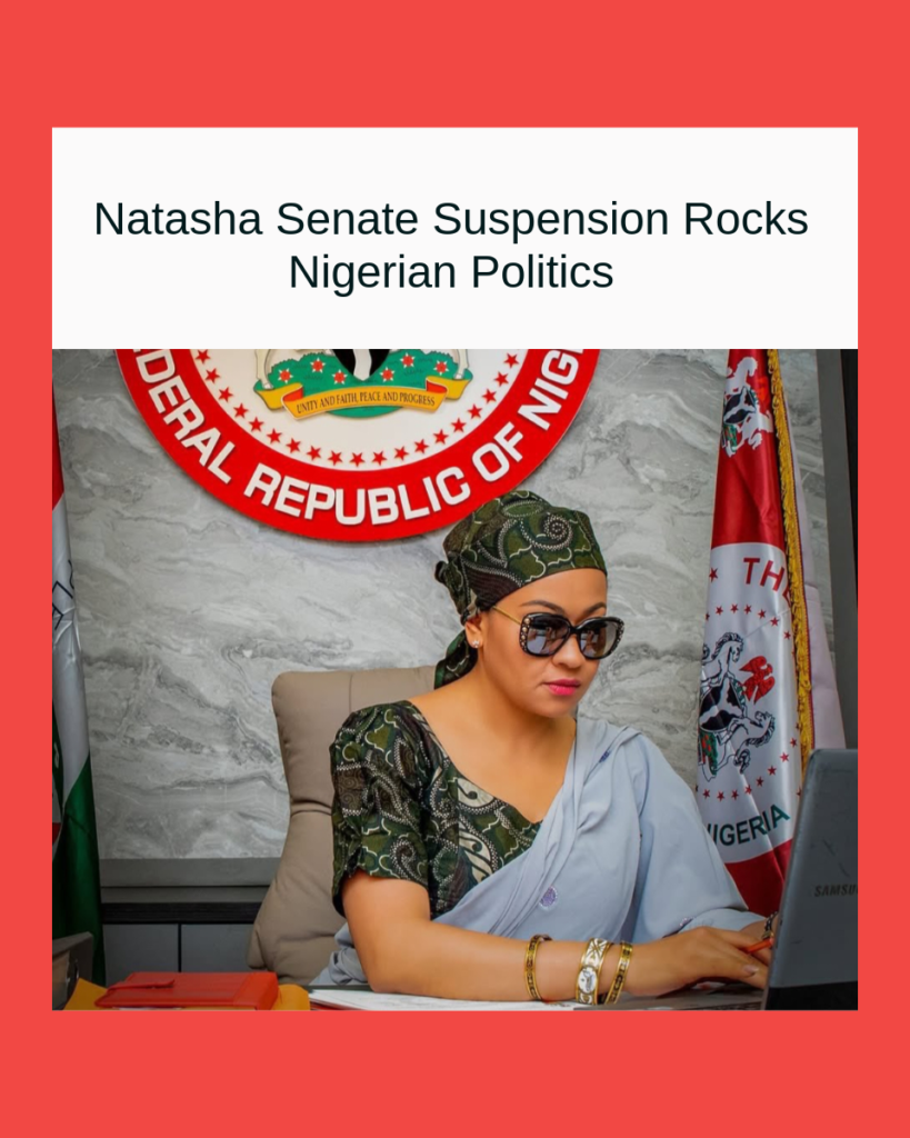 Natasha Senate Suspension 