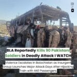 1000093915 Noshki Suicide Attack Claims 90 Pakistani Soldiers, Says BLA