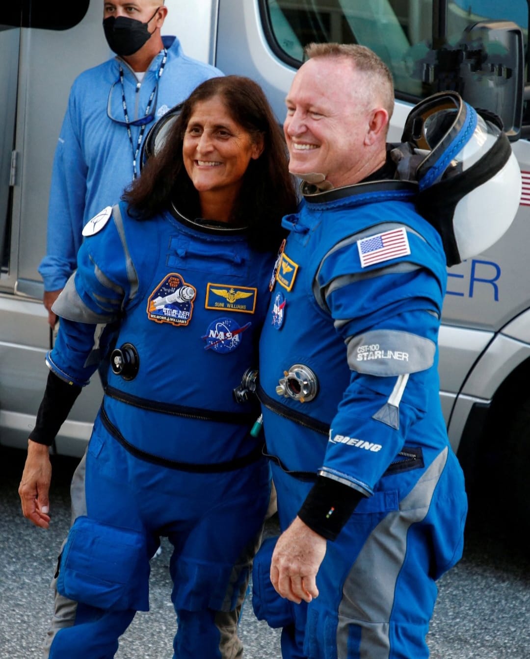 1000094311 ISS Astronauts Return Ends Long Space Saga