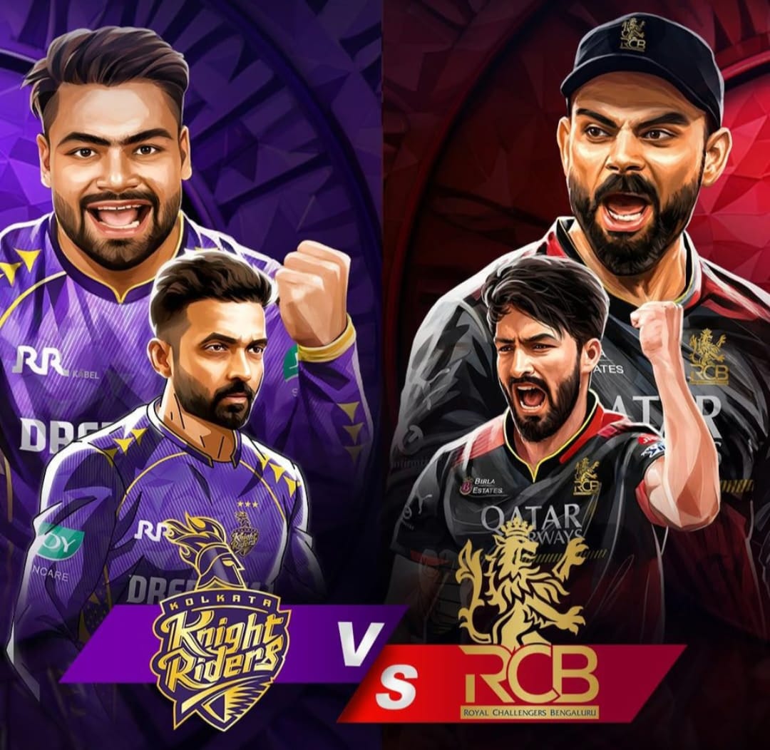 1000095094 KKR vs RCB Showdown Kicks Off with a Bang