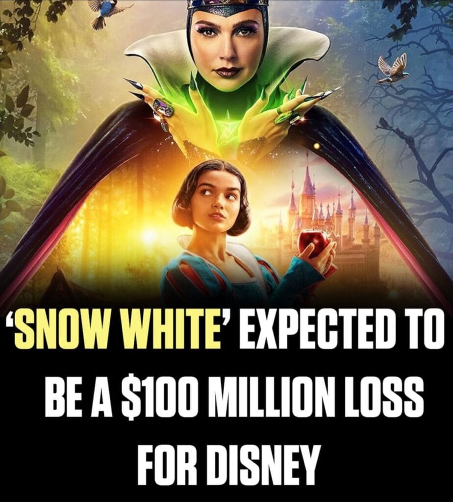 Snow White Flop Hits Hard After Rocky Rollout 1 Snow White Flop