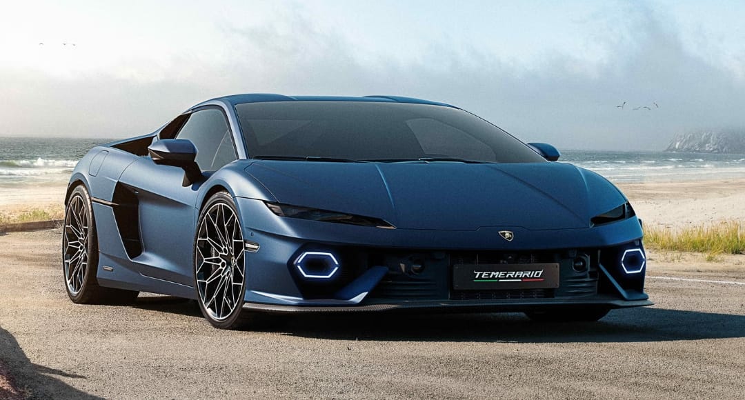 1 100 Lamborghini Temerario भारतीय सड़कों पर दस्तक देने आ रही है रफ्तार और स्टाइल की बेमिसाल रानी