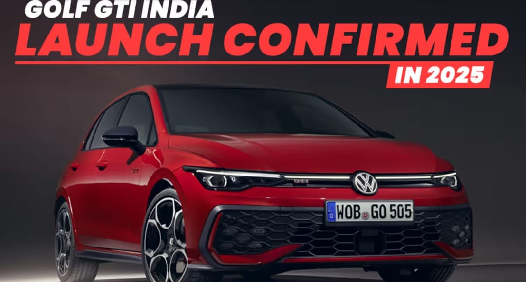 1 101 Volkswagen Golf GTI स्टाइलिश लोगों के लिए स्टाइलिश चॉइस