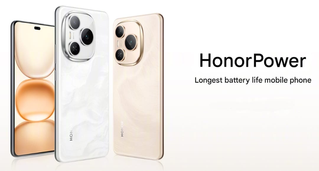 1 104 Honor Power 8000mAh बैटरी और 12GB RAM के साथ आया एक दमदार स्मार्टफोन