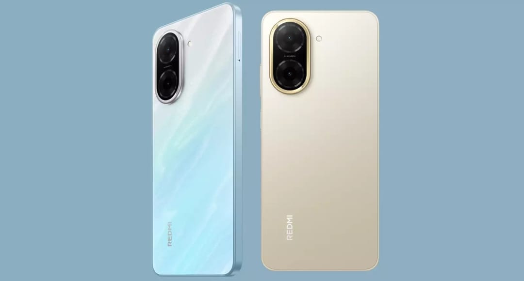 1 113 Redmi A5 शानदार कैमरा और दमदार बैटरी के साथ, सिर्फ ₹6499 में