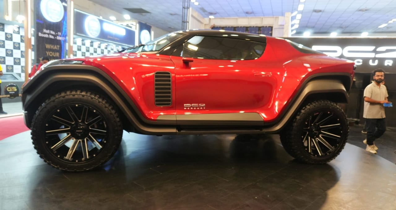 1 133 Mahindra DC2 Mercury Tanq भारत की सड़कों पर आने वाला स्टाइल और ताकत का तूफान