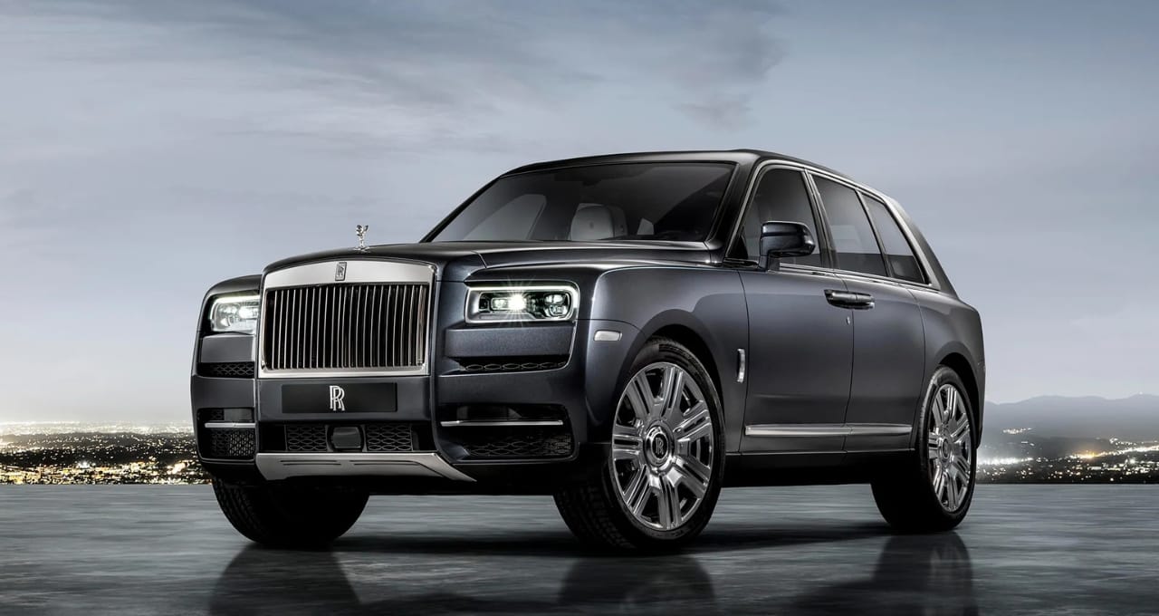 1 138 Rolls Royce Cullinan की सवारी मतलब शाही ज़िंदगी का असली मजा