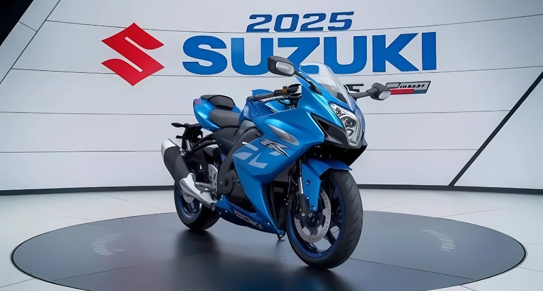 1 144 नया लुक, जबरदस्त परफॉर्मेंस Suzuki Gixxer SF तैयार है दिल जीतने