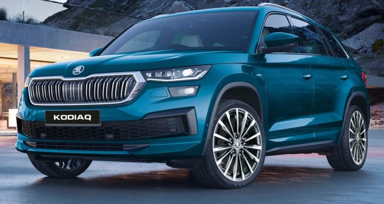 1 146 Skoda Kodiaq बड़ी फैमिली के लिए लक्ज़री SUV का सपना, जो अब हो सकता है पूरा