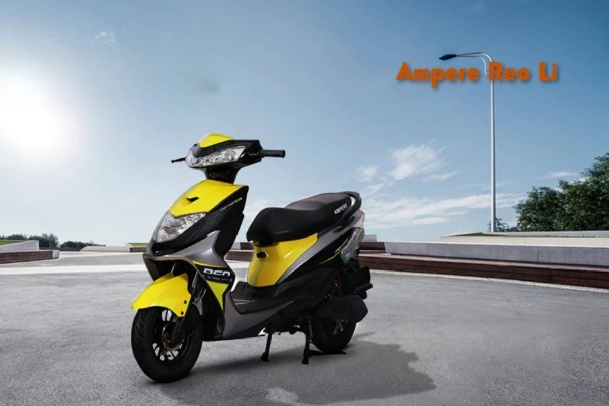 1 177 एक नया युग इलेक्ट्रिक स्कूटर का अब हर सफर होगा आरामदायक और किफायती