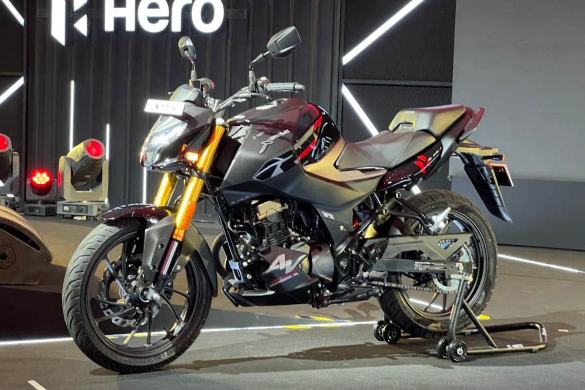 1 184 अपनी राइडिंग का अनुभव बदलें