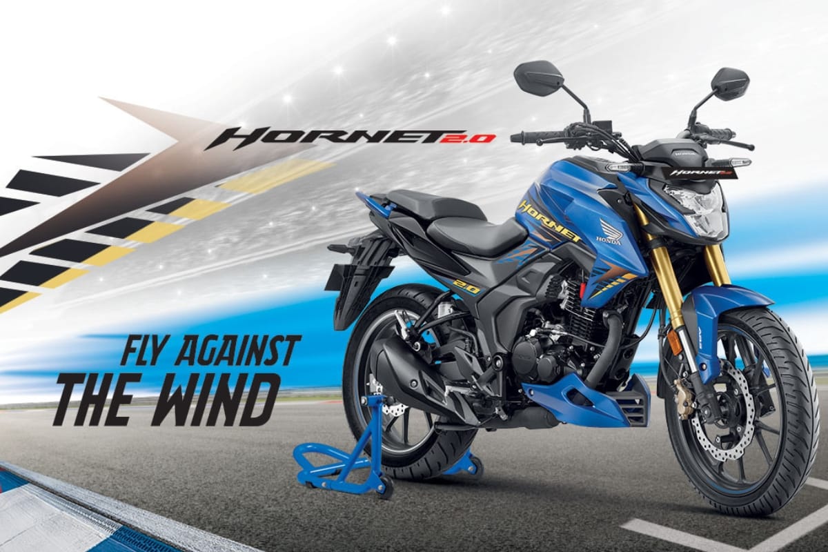 1 192 दमदार लुक और शानदार परफॉर्मेंस के साथ Honda Hornet 2.0 की पूरी कहानी
