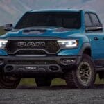 1 202 RAM कार दमदार ताकत और शाही सफर का शानदार अनुभव