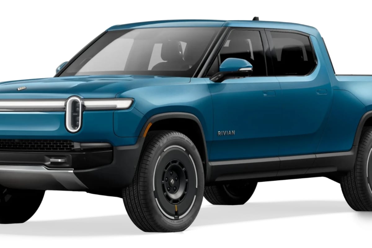 1 208 Rivian कार भविष्य की यात्रा, आधुनिकता और एडवेंचर का मिलाजुला