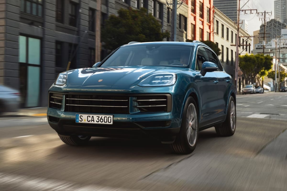 1 212 Porsche Cayenne लक्जरी, पावर और परफॉर्मेंस का बेहतरीन संगम